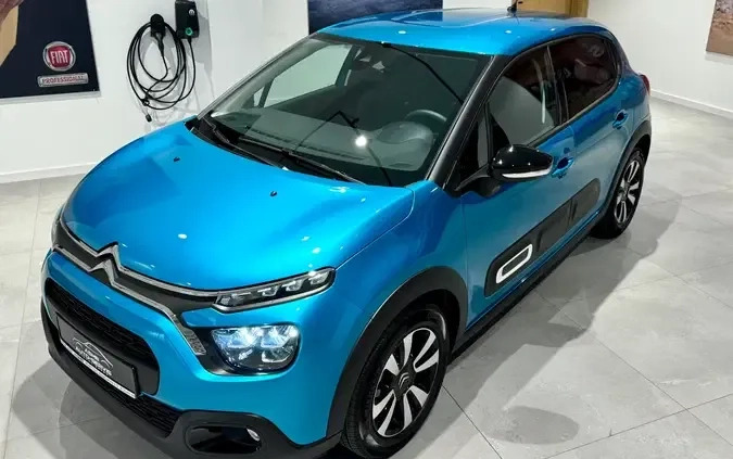 Citroen C3 cena 67000 przebieg: 1, rok produkcji 2023 z Białystok małe 211